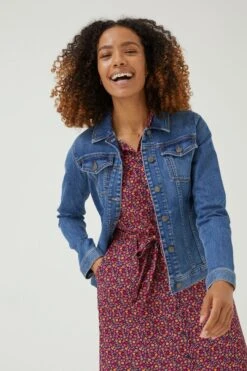 FatFace Tasha Denim Jacket