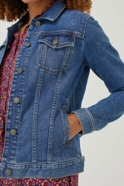 FatFace Tasha Denim Jacket -Fat Face Shop 300664s4