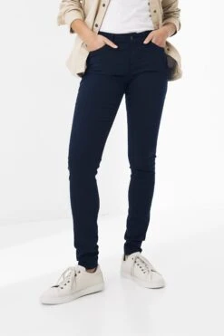 FatFace Blue Five Pocket Jeggings