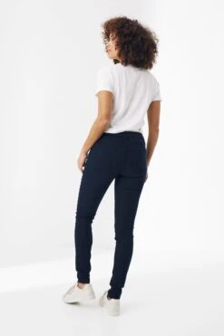 FatFace Blue Five Pocket Jeggings 9 FatFace Blue Five Pocket Jeggings -Fat Face Shop 383663s3