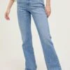 FatFace Blue Fly Flare Jeans