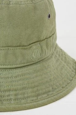 FatFace Green Bucket Hat -Fat Face Shop 504243s3