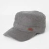 FatFace Grey Train Driver Cap -Fat Face Shop 755326s