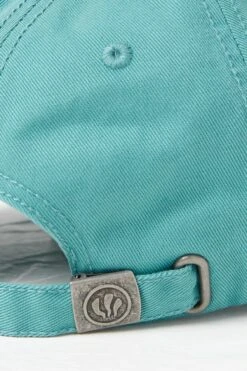FatFace Green Plain Twill Cap 10 FatFace Green Plain Twill Cap -Fat Face Shop 787556s4
