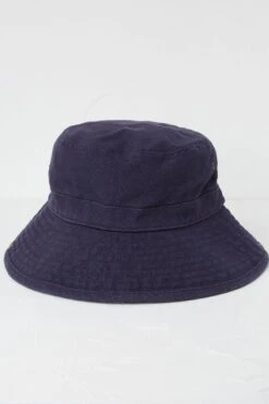 FatFace Blue Cricket Hat