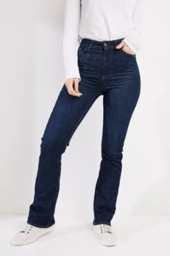 FatFace Blue Brooke Bootcut Jeans