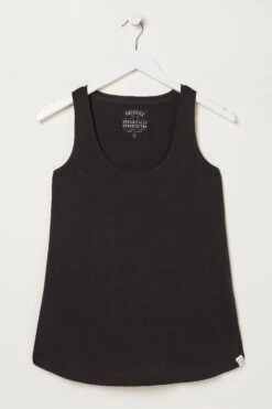 FatFace Kirsty Organic Cotton Vest 9 FatFace Kirsty Organic Cotton Vest -Fat Face Shop A81609s4