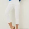 FatFace Blue Sway Capri Jeans -Fat Face Shop BB0671s
