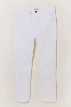 FatFace Blue Sway Capri Jeans -Fat Face Shop BB0671s5