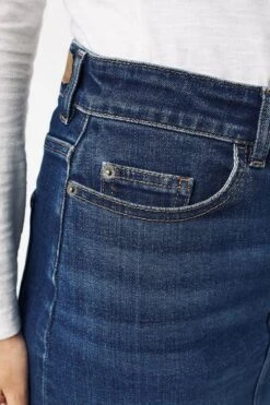 FatFace Blue Hope Denim Skirt -Fat Face Shop C26609s3