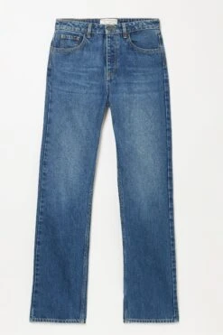 FatFace Blue Sutton Straight Jeans -Fat Face Shop C28377s4
