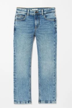 FatFace Blue Seth Slim Jeans