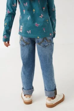 FatFace Blue Seth Slim Jeans -Fat Face Shop C52003s2