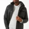 FatFace Grey Broadsands Jacket -Fat Face Shop C68 887s