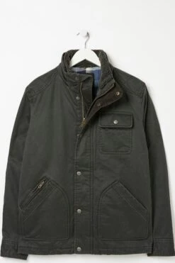 FatFace Grey Broadsands Jacket -Fat Face Shop C68887s4