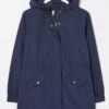 FatFace Blue Lily Lightweight Parka -Fat Face Shop D57522s