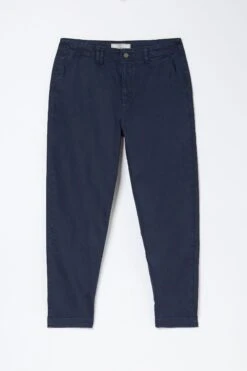 FatFace Blue Aspen Tapered Chinos -Fat Face Shop D57559s7