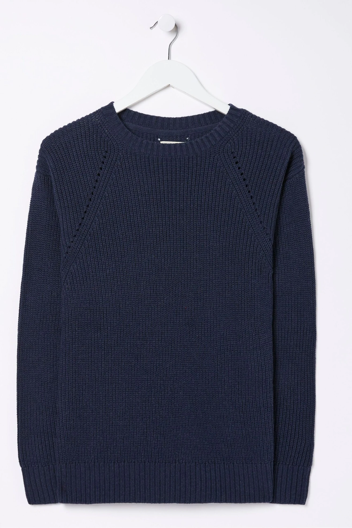 FatFace Blue Carly Jumper 8 FatFace Blue Carly Jumper - Image 6