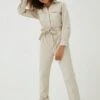 FatFace Natural Betty Boilersuit -Fat Face Shop D57856s