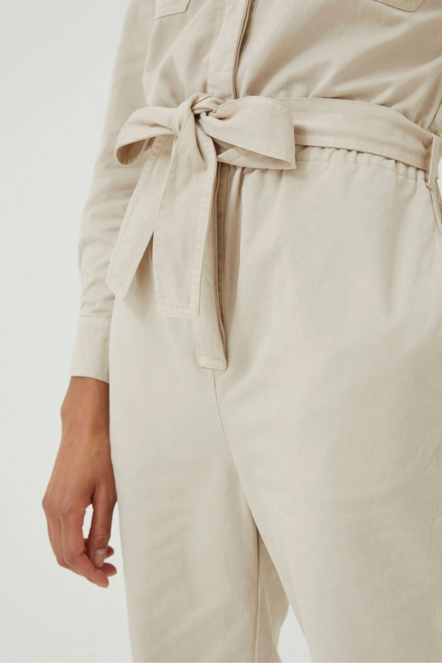 FatFace Natural Betty Boilersuit 7 FatFace Natural Betty Boilersuit - Image 5