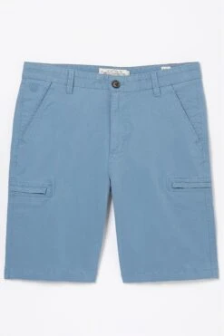FatFace Blue Cowes Utility Shorts 11 FatFace Blue Cowes Utility Shorts -Fat Face Shop D59 865s5