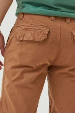 FatFace Brown Cove Flat Front Shorts -Fat Face Shop D59 868s3