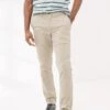 FatFace Natural Heyshott Slim Stretch Chinos -Fat Face Shop D59 873s