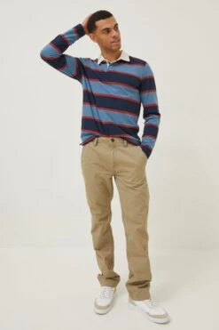 FatFace Natural Modern Coastal Chinos -Fat Face Shop D59 875s3