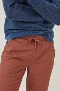 FatFace Orange Seaton Pull On Shorts 8 FatFace Orange Seaton Pull On Shorts -Fat Face Shop D59 909s3
