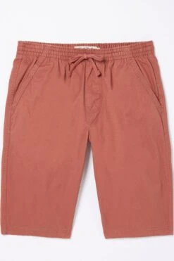 FatFace Orange Seaton Pull On Shorts 9 FatFace Orange Seaton Pull On Shorts -Fat Face Shop D59 909s4