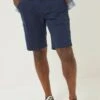 FatFace Blue Cowes Utility Shorts