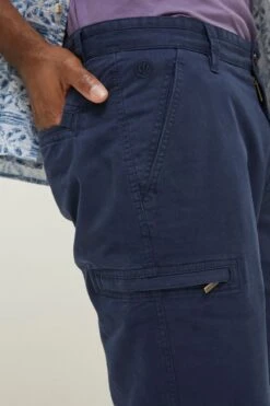 FatFace Blue Cowes Utility Shorts -Fat Face Shop D59 910s4