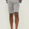 FatFace Grey Cowes Utility Shorts -Fat Face Shop D59863s
