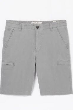FatFace Grey Cowes Utility Shorts -Fat Face Shop D59863s5
