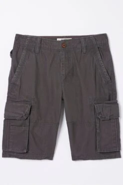 FatFace Grey Breakyard Cargo Shorts -Fat Face Shop D59895s4