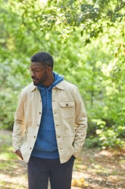 FatFace Natural Jacket -Fat Face Shop D60960s8