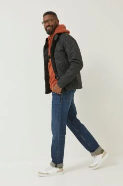 FatFace Grey Jacket -Fat Face Shop D60964s3