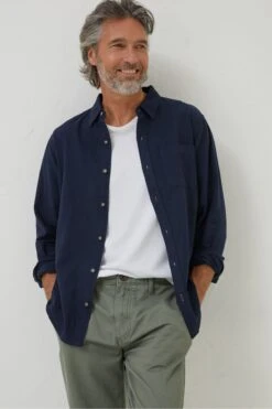 FatFace Blue Bugle Shirt