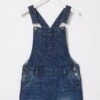 FatFace Blue Dungarees 2 FatFace Blue Dungarees -Fat Face Shop D61 402s