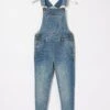 FatFace Blue Darcy Dungarees -Fat Face Shop D61 406s