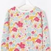 FatFace Red Blooms Sweatshirt -Fat Face Shop D61 447s