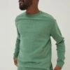 FatFace Green Emsworth Sweatshirt 2 FatFace Green Emsworth Sweatshirt -Fat Face Shop D61020s