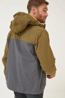 FatFace Grey Festival Jacket -Fat Face Shop D61026s2