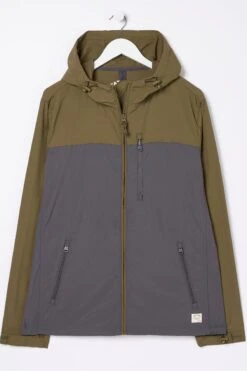 FatFace Grey Festival Jacket -Fat Face Shop D61026s5