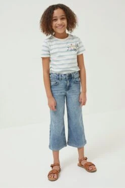 FatFace Blue Willow Jeans