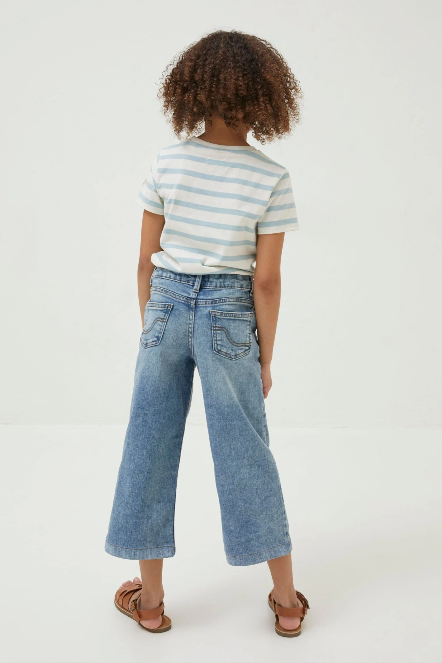 FatFace Blue Willow Jeans 4 FatFace Blue Willow Jeans - Image 2