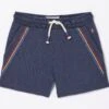 FatFace Blue Luna Rainbow Sweat Shorts -Fat Face Shop D61418s