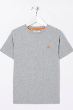 FatFace Blue Short Sleeve T-Shirts 3 Pack -Fat Face Shop D61449s4