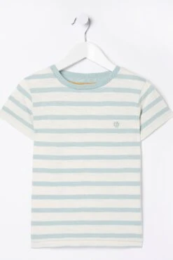 FatFace Yellow Short Sleeve T-Shirts 3 Pack -Fat Face Shop D61480s7