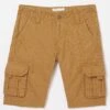FatFace Natural Lulworth Cargo Shorts